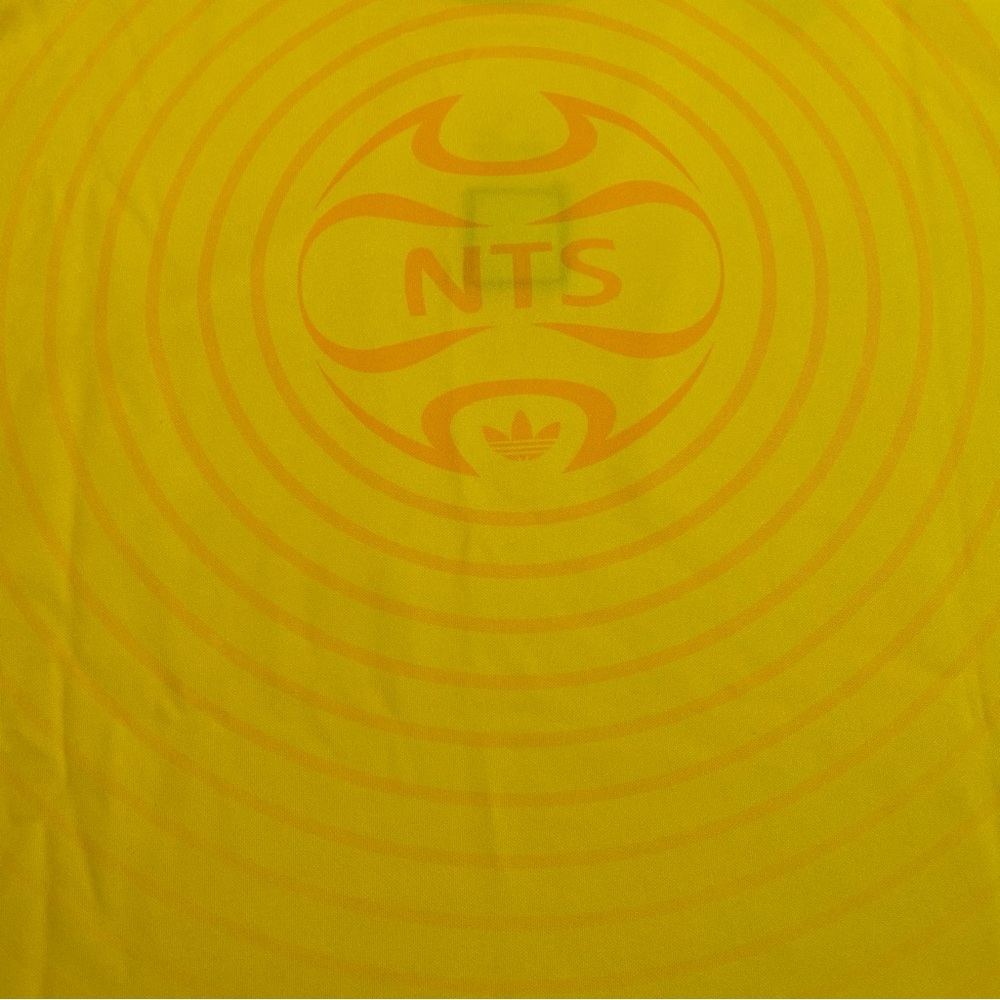 adidas Originals
NTS Radio Yellow and Blue Men's Jersey *RARE - Picture 12 of 16